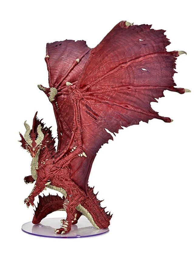 Dungeons & Dragons Icons Of The Realms Ancient Red Dragon Balagos