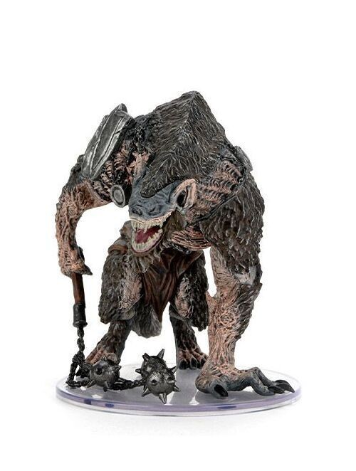 Dungeons & Dragons Icons Of The Realms Yeenoghu The Beast Of Butchery