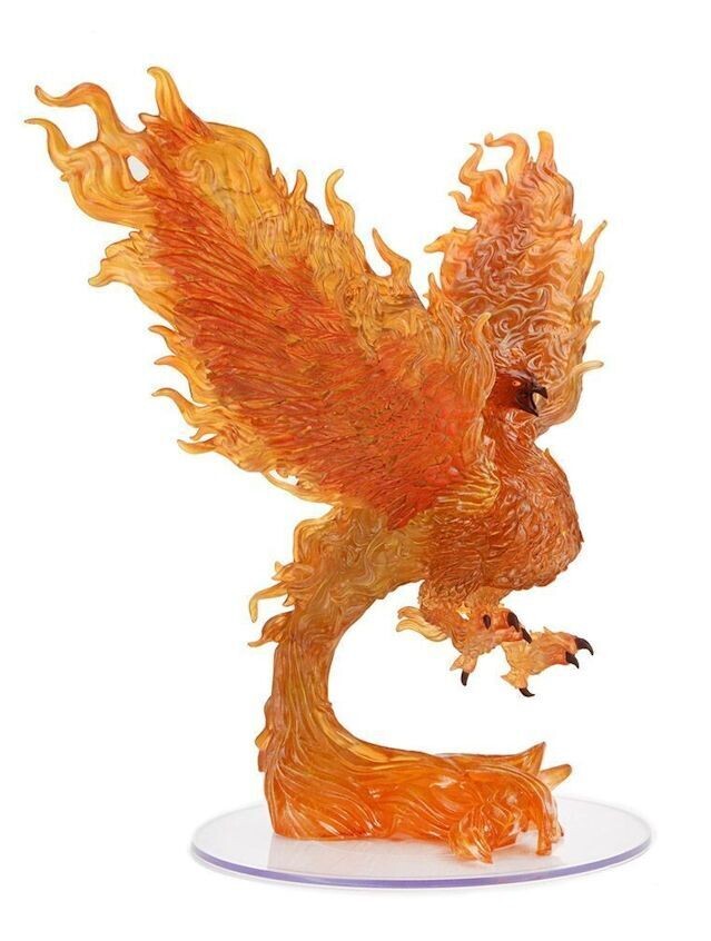 Dungeons & Dragons Icons Of The Realms Elder Elemental Phoenix