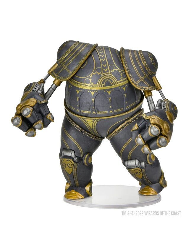 Dungeons & Dragons Icons Of The Realms The Mighty Servant Of Leuk-o