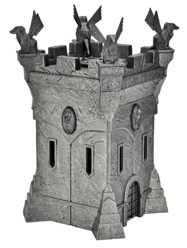 Dungeons & Dragons Replica Table-Sized Daern's Instant Fortress