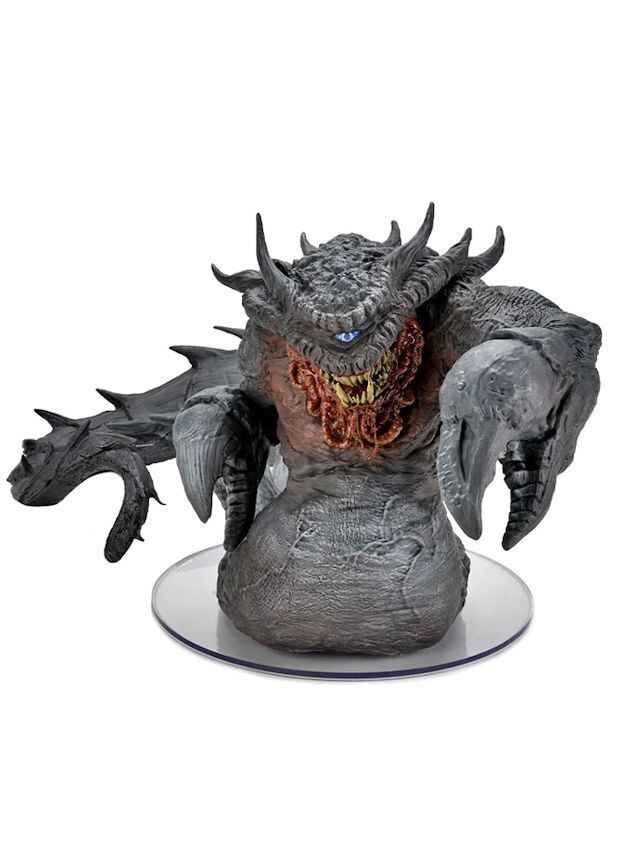 Dungeons & Dragons Icons Of The Realms Spelljammer Adventures In Space Prepainted Miniature Astral Dreadnought