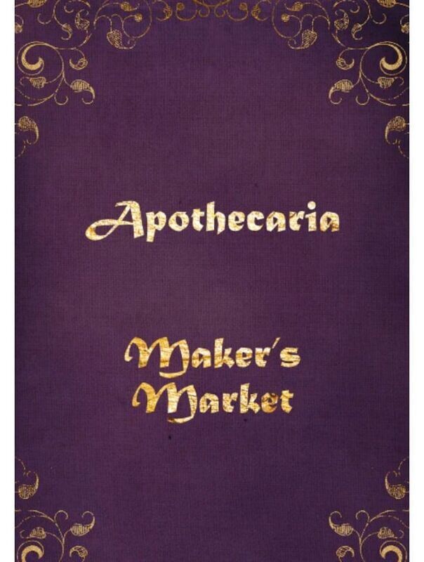 Apothecaria Makers Market Expansion Apothecaria Makers Market Expansion