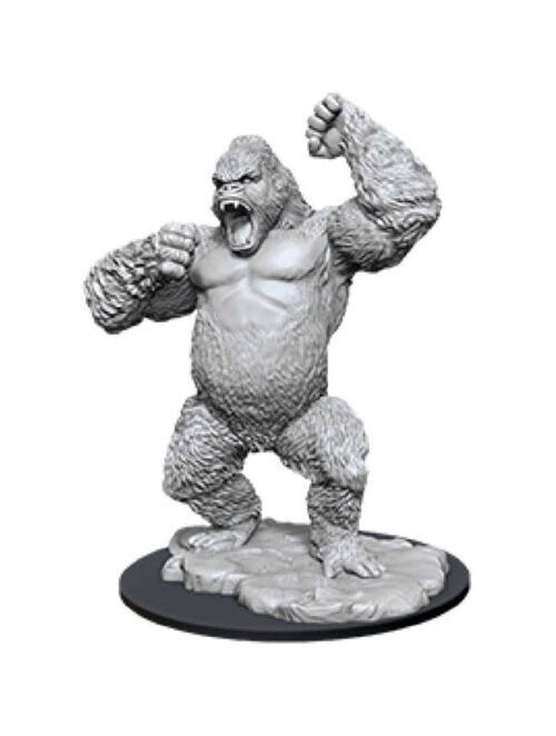 Dungeons & Dragons Nolzur's Marvelous Miniatures Giant Ape (Wave 12)
