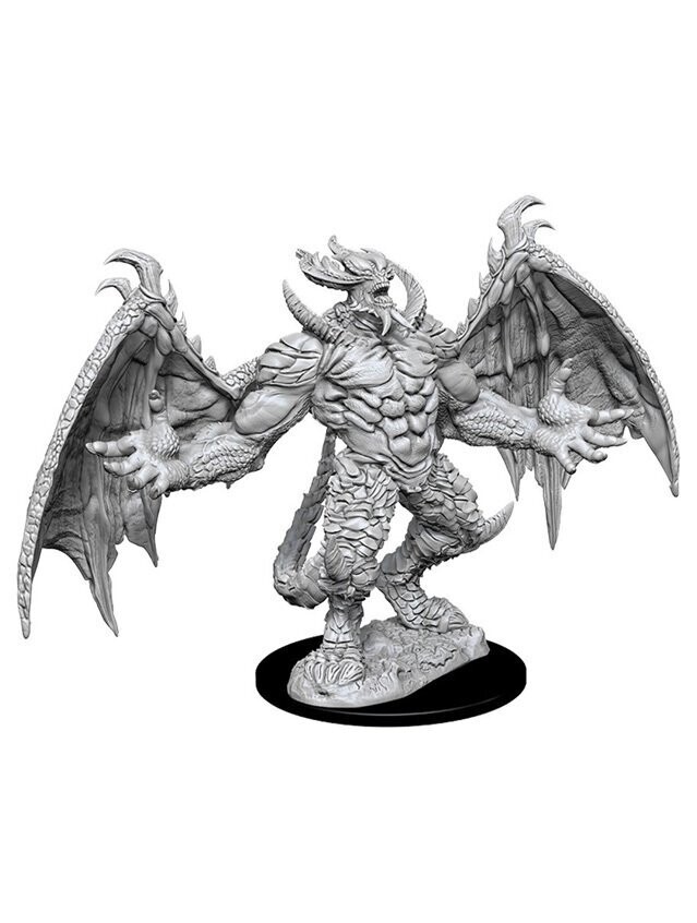 Pathfinder Battles Deep Cuts Unpainted Pit Devil (Wave 10)