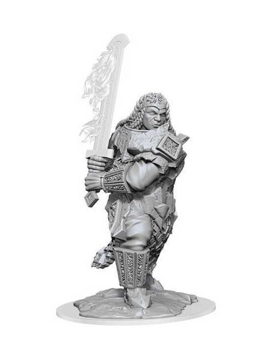 Dungeons & Dragons Nolzur's Marvelous Miniatures Fire Giant (Wave 18)