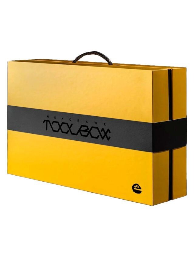 Hexcrawl Toolbox