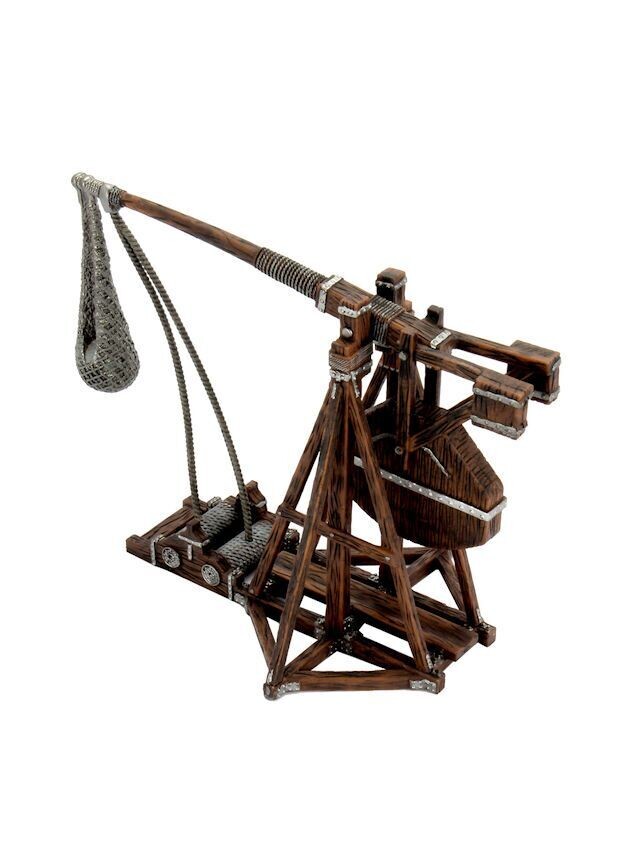 Wizkids 4D Settings War Machines Trebuchet