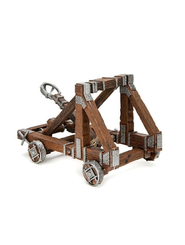Wizkids 4D Settings War Machines Catapult