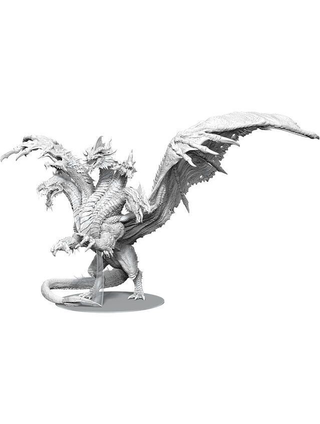 Dungeons & Dragons Nolzur's Marvelous Miniatures Aspect Of Tiamat