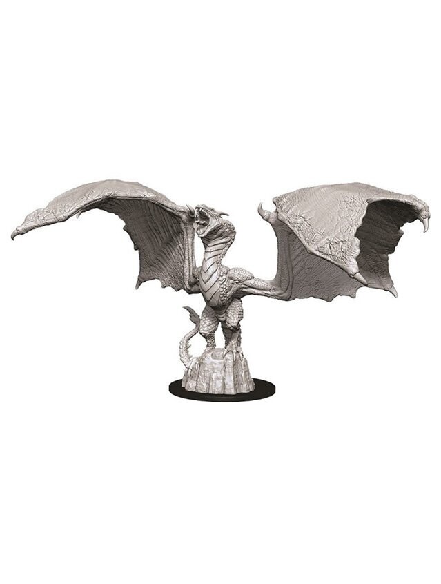 Dungeons & Dragons Nolzur's Marvelous Miniatures Wyvern (Wave 9)