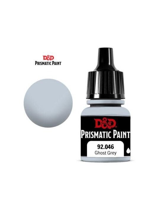 Dungeons & Dragons Prismatic Paint Ghost Grey 92.046