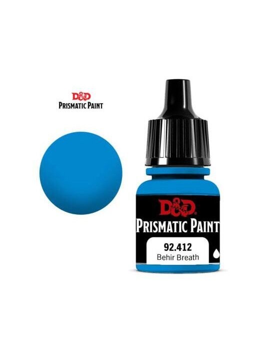 Dungeons & Dragons Prismatic Paint Behir Breath 92.412