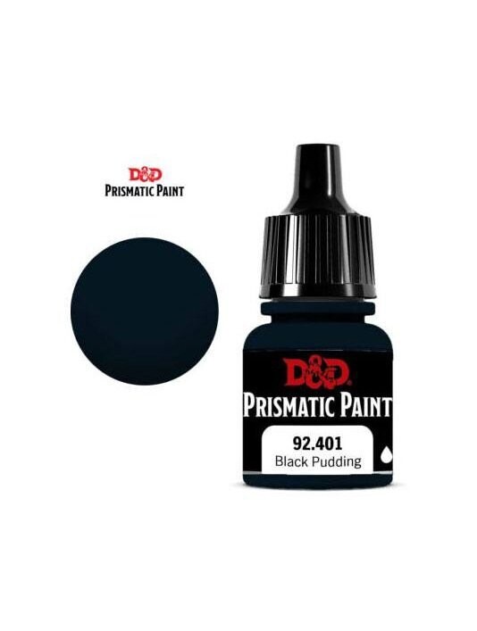 Dungeons & Dragons Prismatic Paint Black Pudding 92.401