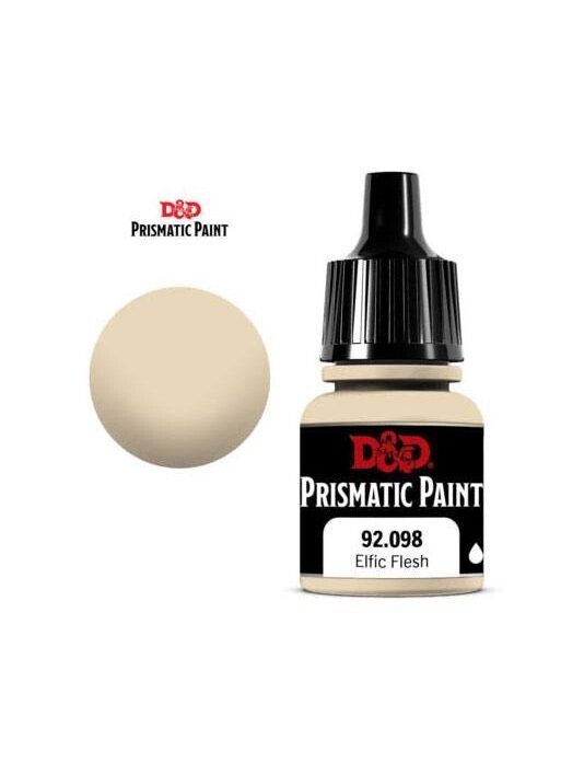 Dungeons & Dragons Prismatic Paint Elfic Flesh 92.098