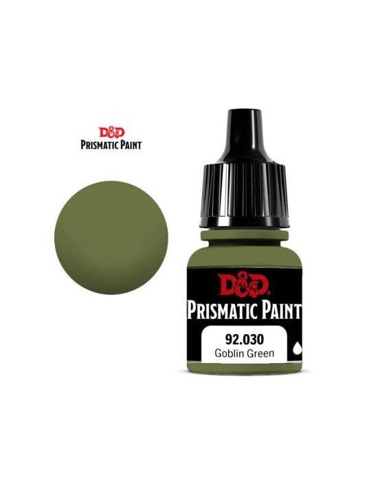 Dungeons & Dragons Prismatic Paint Goblin Green 92.030