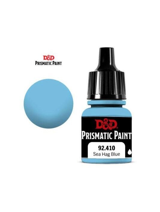 Dungeons & Dragons Prismatic Paint Sea Hag Blue 92.410