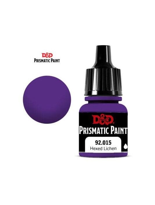 Dungeons & Dragons Prismatic Paint Hexed Lichen 92.015