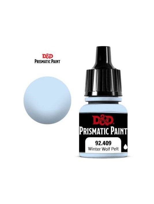 Dungeons & Dragons Prismatic Paint Winter Wolf Pelt 92.409