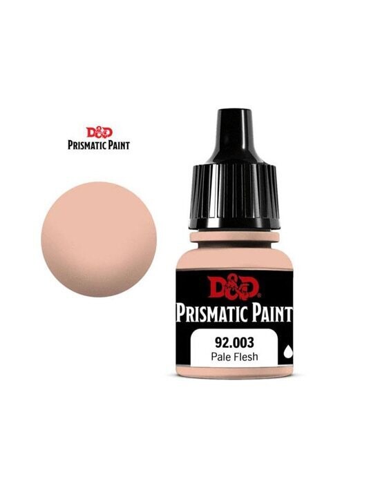 Dungeons & Dragons Prismatic Paint Pale Flesh 92.003