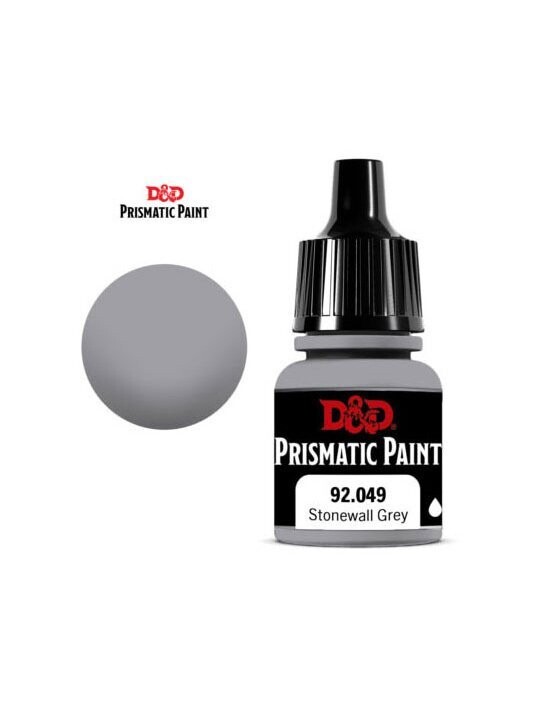 Dungeons & Dragons Prismatic Paint Stonewall Grey 92.049