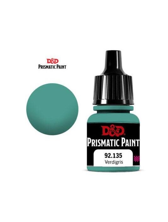 Dungeons & Dragons Prismatic Paint Verdigris (Effect) 92.135