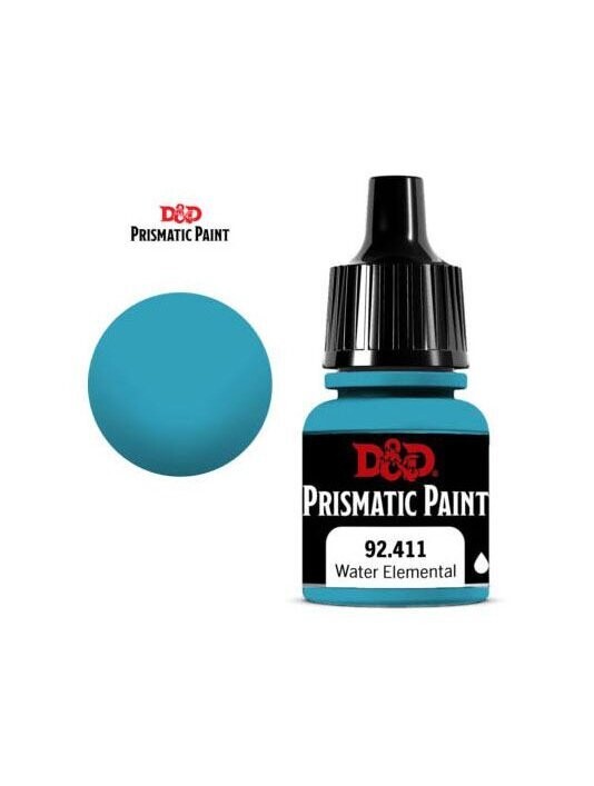 Dungeons & Dragons Prismatic Paint Water Elemental 92.411