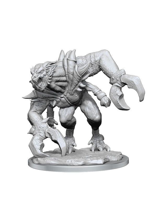 Dungeons & Dragons Nolzur's Marvelous Miniatures Glabrezu (Wave 21)