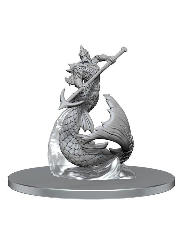 Dungeons & Dragons Nolzur's Marvelous Miniatures Merrow (Wave 21)