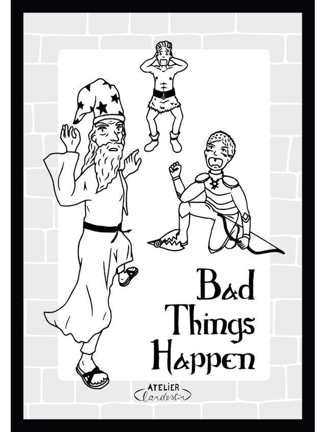 Bad Things Happen