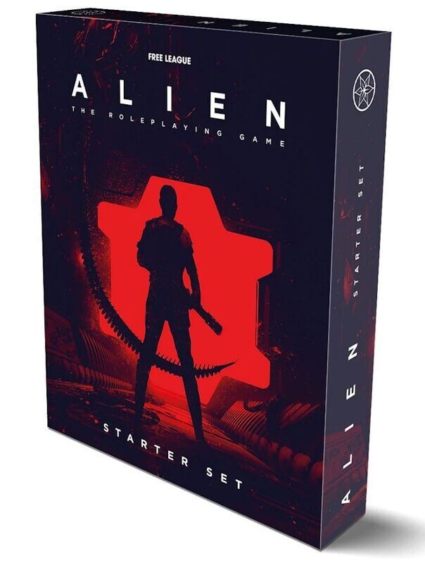 Alien The Roleplaying Game Starter Set