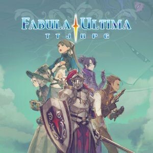 Fabula Ultima