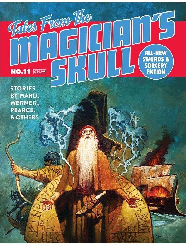 Tales From The Magician's Skull #11