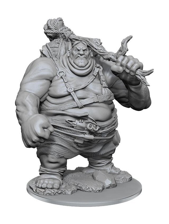 Dungeons & Dragons Nolzur's Marvelous Miniatures Hill Giant (Wave 17)