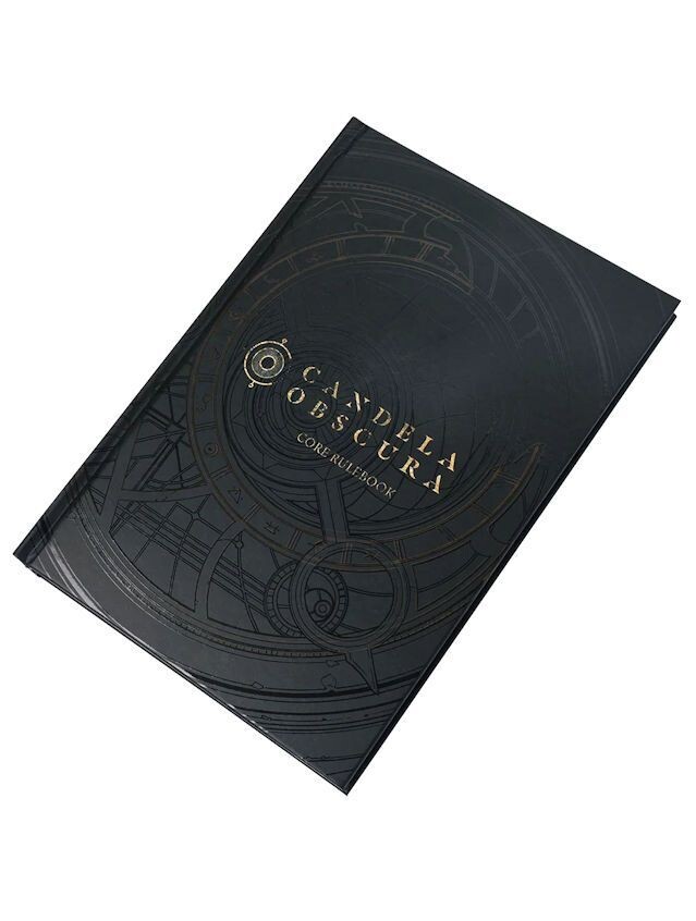 Candela Obscura Core Rulebook