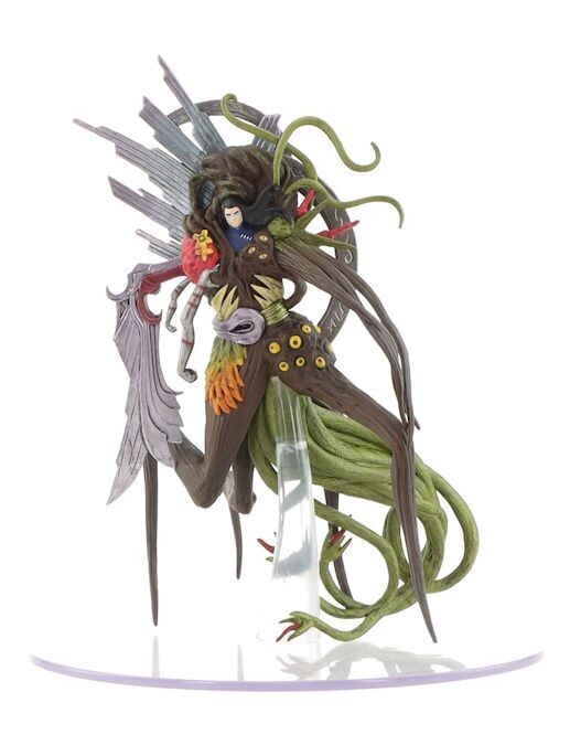 Pathfinder Battles Fists Of The Ruby Phoenix Syndara The Sculptor Final Form Boxed Figure