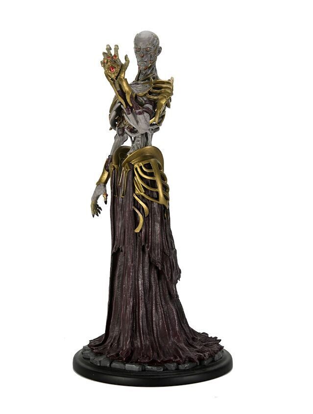 Dungeons & Dragons Replicas Of The Realms Vecna Statue