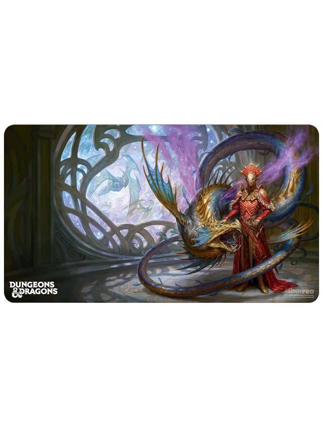 Dungeons & Dragons Spelljammer Adventures In Space Light Of Xaryxis Playmat