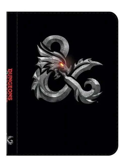 Dungeons & Dragons Honour Among Thieves Leatherette Book Folio