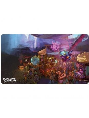 Dungeons & Dragons Journeys Through The Radiant Citadel Playmat