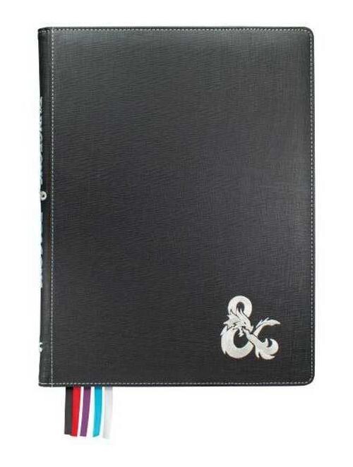 Dungeons & Dragons Premium Book Cover Generic