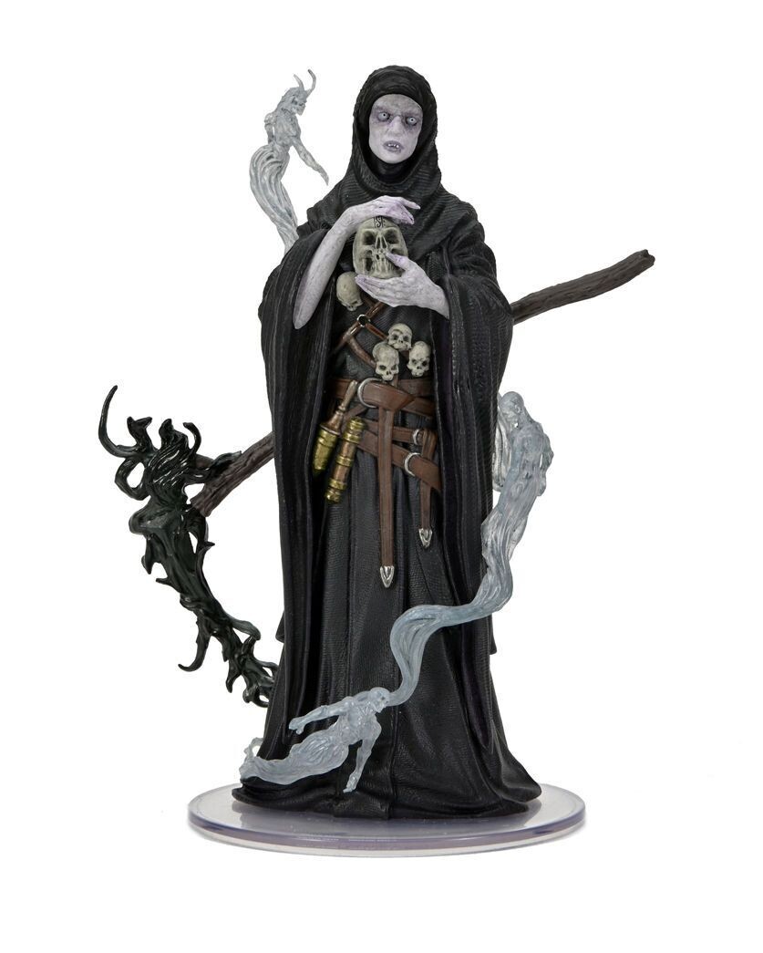 Dungeons & Dragons Icons Of The Realms Bigby Presents Glory Of The Giants Death Giant Necromancer