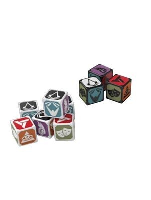 Assassin's Creed RPG Dice Pack