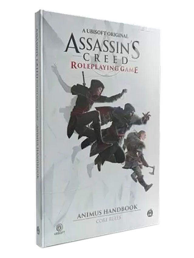 Assassin's Creed RPG Animus Handbook (Core Rules)