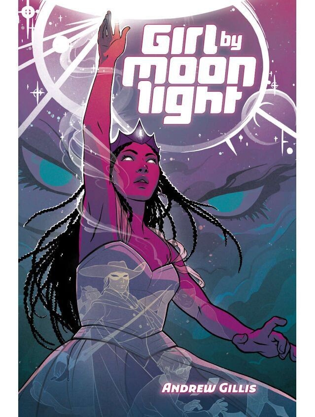 Girl By Moonlight