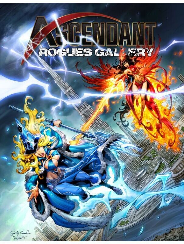 Ascendant RPG Rogues Gallery