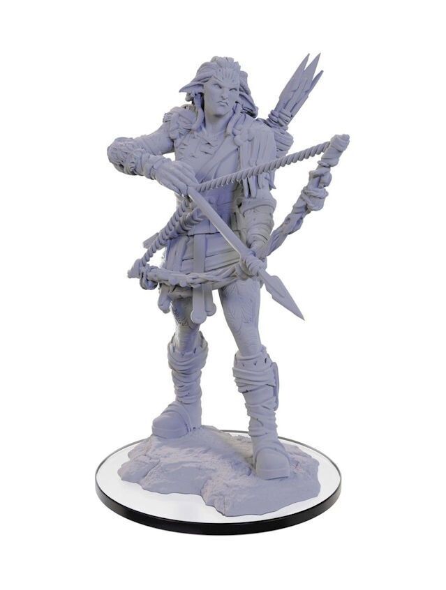 Pathfinder Battles Deep Cuts Unpainted Miniatures Wood Giant (Wave 22)