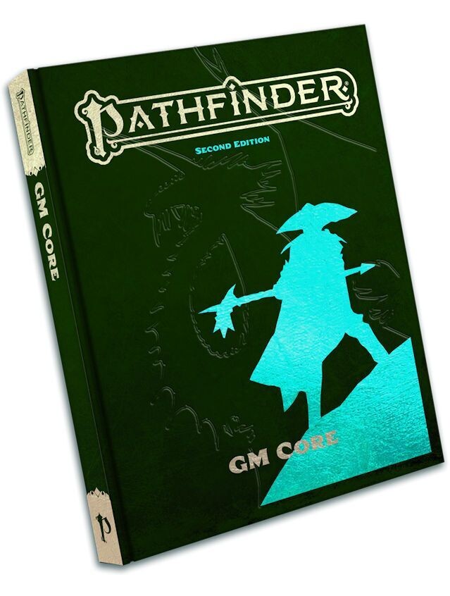 Pathfinder RPG GM Core Special Edition