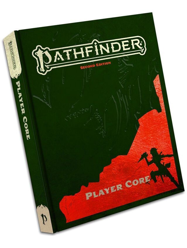 Pathfinder RPG Player Core Special Edition