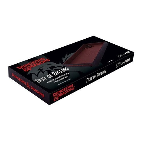 Dungeons & Dragons Tray Of Rolling